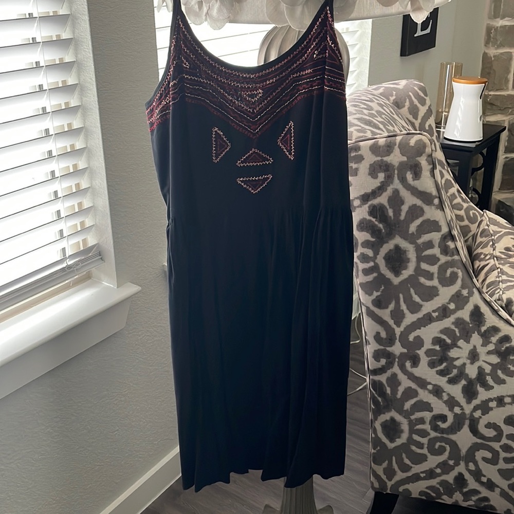 XLarge spaghetti strap dress